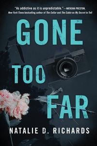 Produktbild: Gone Too Far