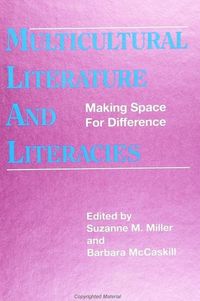 Produktbild: Multicultural Literature and Literacies