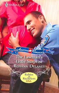 Produktbild: The Lawman's Little Surprise