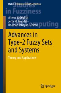 Produktbild: Advances in Type-2 Fuzzy Sets and Systems