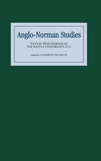 Produktbild: Anglo-Norman Studies XXXVIII