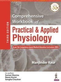 Produktbild: Comprehensive Workbook for Practical Physiology