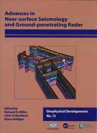 Produktbild: Miller, R: Advances in Near-surface Seismology and Ground-pe