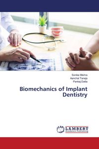 Produktbild: Biomechanics of Implant Dentistry