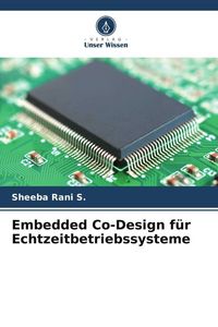 Produktbild: Embedded Co-Design f&uuml;r Echtzeitbetriebssysteme