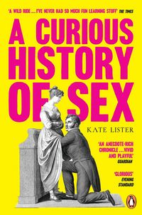 Produktbild: A Curious History of Sex