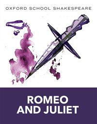 Produktbild: Oxford School Shakespeare: Romeo and Juliet