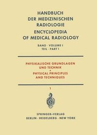 Produktbild: Physikalische Grundlagen und Technik Teil 1 / Physical Principles and Techniques Part 1