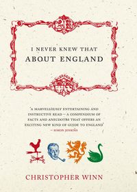 Produktbild: I Never Knew That About England
