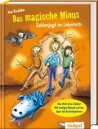 Produktbild: Das magische Minus &ndash; Zahlenjagd im Labyrinth