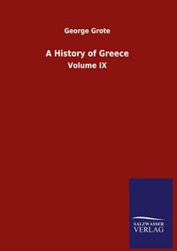 Produktbild: A History of Greece