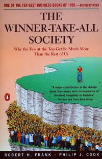Produktbild: The Winner-Take-All Society