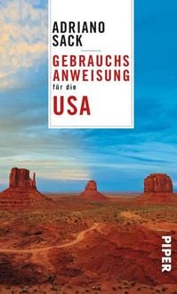 Produktbild: Gebrauchsanweisung f&uuml;r die USA