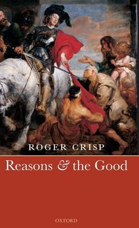 Produktbild: Reasons and the Good