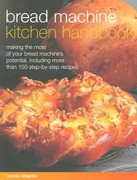 Produktbild: Bread Machine Kitchen Handbook