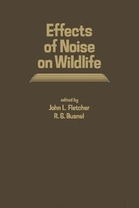 Produktbild: Effects of Noise On Wildlife