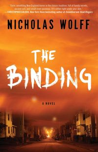 Bild vom Artikel The Binding vom Autor Nicholas Wolff