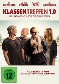Produktbild: Klassentreffen 1.0 - Die unglaubliche Reise der Silberr&uuml;cken