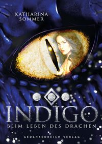 Bild vom Artikel Indigo vom Autor Katharina Sommer