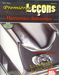 Produktbild: First Lessons: Blues Harmonica French Edition