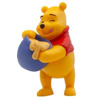 Produktbild: Winnie Puuh mit Honigtopf, Spielfigur