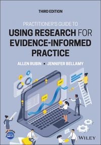 Produktbild: Practitioner's Guide to Using Research for Evidence-Informed Practice