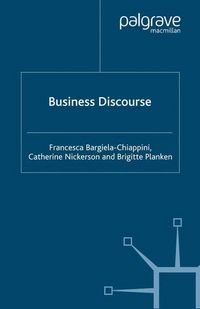 Produktbild: Business Discourse