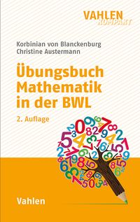 Produktbild: &Uuml;bungsbuch Mathematik in der BWL