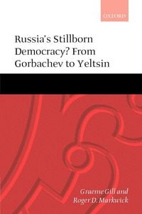 Produktbild: Russia's Stillborn Democracy?