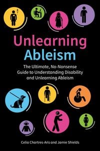 Produktbild: Unlearning Ableism