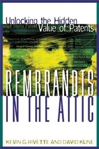 Produktbild: Rembrandts' in the Attic