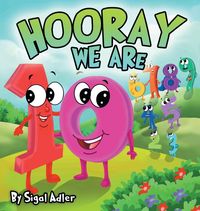 Produktbild: Hooray We're 10