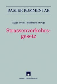 Produktbild: Strassenverkehrsgesetz (SVG)