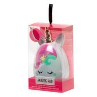 Produktbild: Legami Entwirrende Haarb&uuml;rste - Amazing Hair - Einhorn