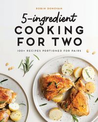 Produktbild: 5-Ingredient Cooking for Two