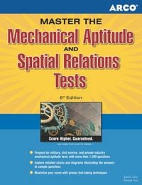 Produktbild: Arco Mechanical Aptitude & Spatial Relations Tests