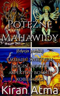 Produktbild: Potezne Mahawidy (Odkrywanie hinduskiego panteonu(Polish), #4)