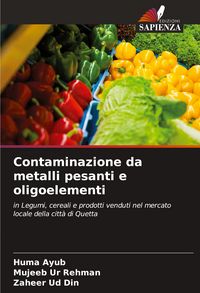 Produktbild: Contaminazione da metalli pesanti e oligoelementi