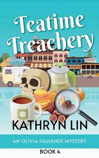 Produktbild: Teatime Treachery