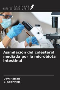 Produktbild: Asimilaci&oacute;n del colesterol mediada por la microbiota intestinal