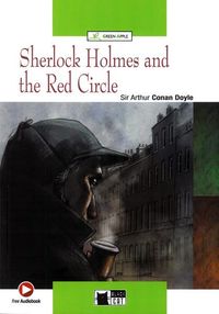 Bild vom Artikel Sherlock Holmes and The Red Circle vom Autor Arthur Conan Doyle