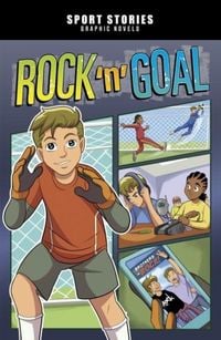 Produktbild: Rock 'n' Goal
