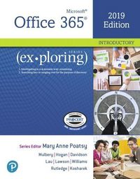 Produktbild: Poatsy, M: Exploring Microsoft Office 2019 Introductory