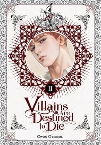 Produktbild: Villains Are Destined to Die (novel), Vol. 2