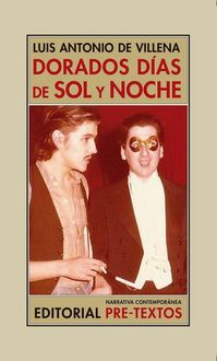 Produktbild: Dorados d&iacute;as de sol y noche : memorias II