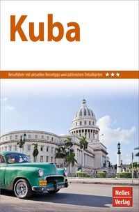 Produktbild: Nelles Guide Reisef&uuml;hrer Kuba