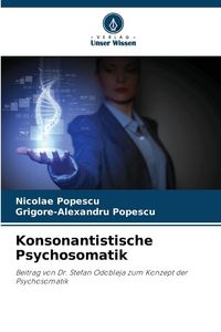 Produktbild: Konsonantistische Psychosomatik
