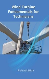 Produktbild: Wind Turbine Fundamentals for Technicians
