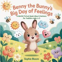 Produktbild: Benny the Bunny's Big Day of Feelings
