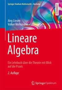 Produktbild: Lineare Algebra